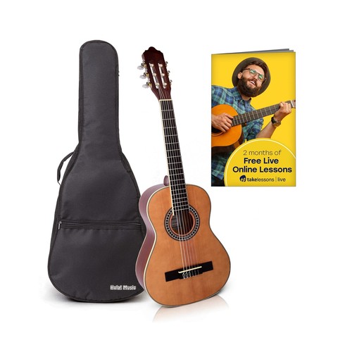 Classical guitar with soft - classical,