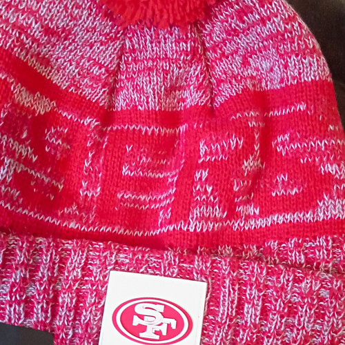 San francisco 49ers red - san,