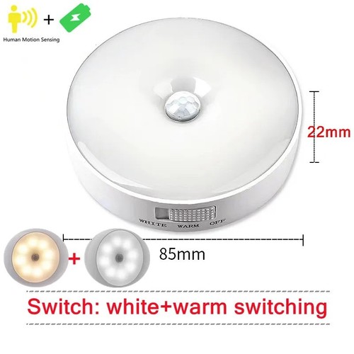 Led motion sensor light - led,