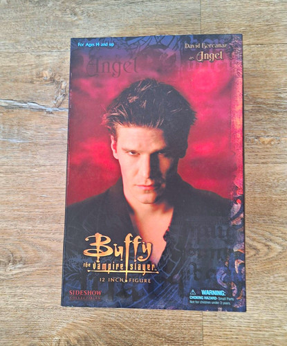 Sideshow buffy the - buffy,