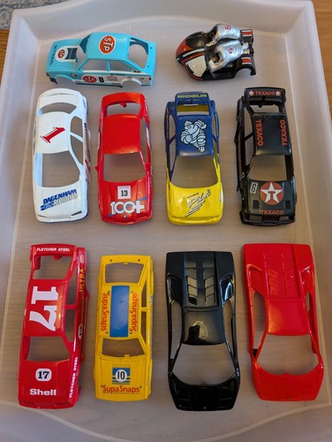 Scalextric bodies diablo - 10,