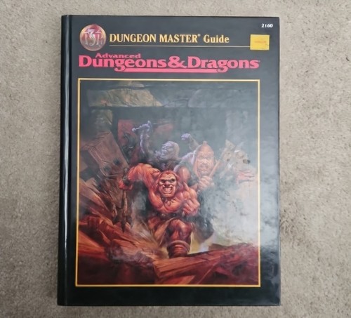 Advanced dungeons dragons - advanced, &