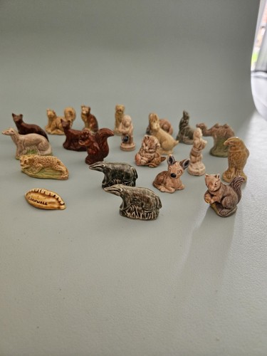 Vintage wade whimsies - wade,
