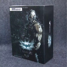 PLAY ARTS 26cm The Dark Knight Character Bane in Movie Batman Action Figure Mode
