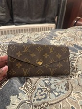 Louis Vuitton Wallet Authentic