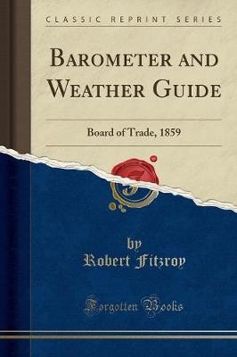 Barometer and weather guide - weather,