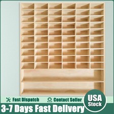 Wooden Model Car Storage