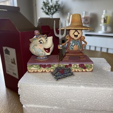 Jim Shore Disney 6002813 MRS