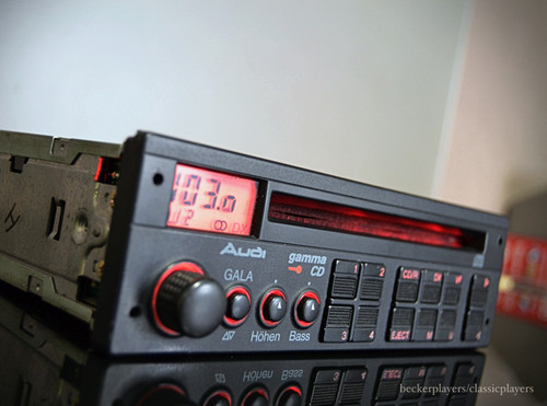 Rare audi gamma panasonic - gamma, cd