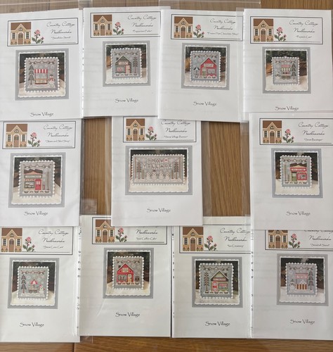 Country cottage needleworks - country,