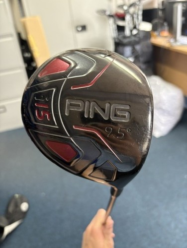 Ping i15 driver - ping, degree