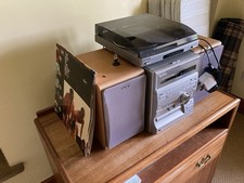 Sony Micro HiFi Music System