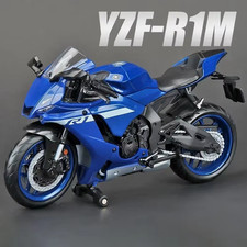 1:12 Yamaha YZF-R1M Diecast