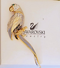 Attwood and Sawyer Brooch Rare