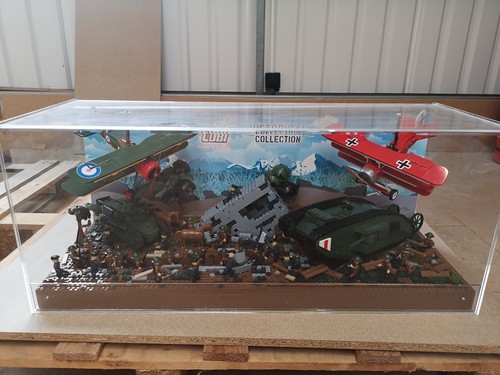 Rare cobi wwi tanks - wwi, tanks,