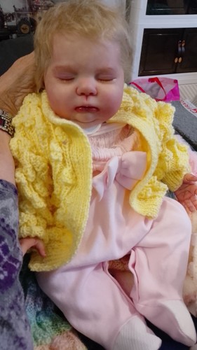 Spice reborn baby daisy - spice,