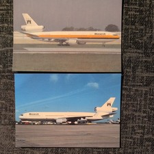 2 X MONARCH AIRLINES DOUGLAS