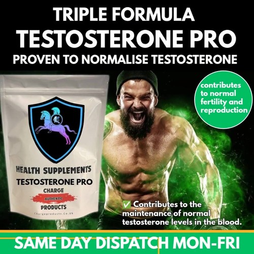 Testosterone pro booster 365 - testosterone,