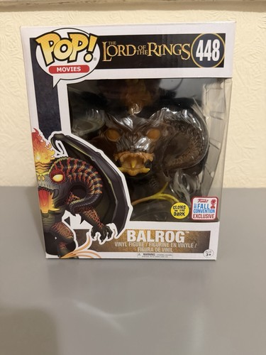 Funko pop balrog 448 glow - pop!, in