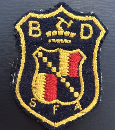Original 1950s official - 1950s,