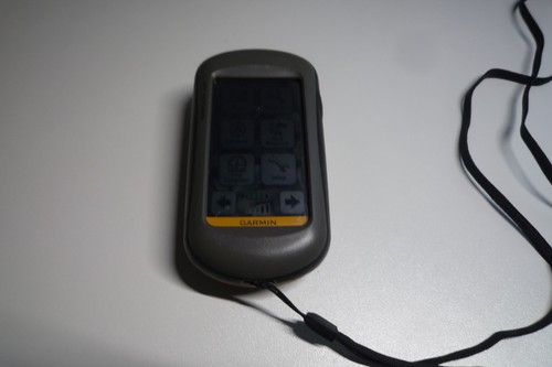 Garmin oregon 200 handheld - oregon, gps