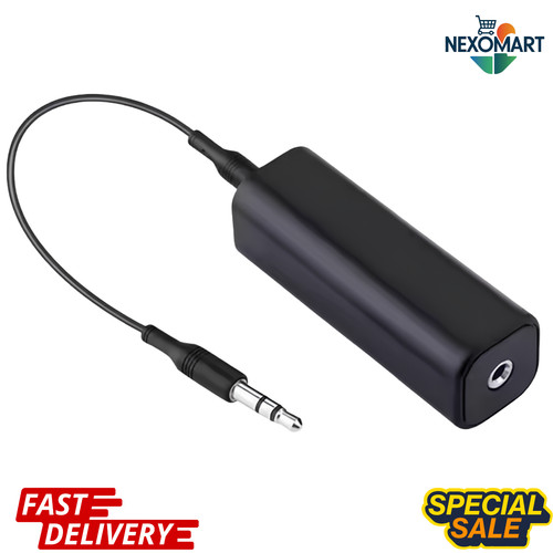 Ground loop noise - ground,
