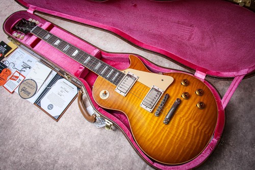 Gibson usa custom - gibson, shop