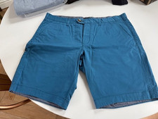 Ted Baker Mid Blue Shorts -