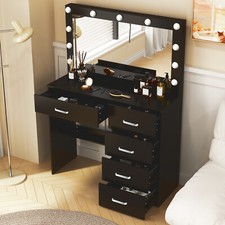 Small Dresser Dressing Table