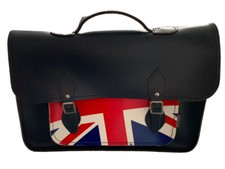 16” Zatchel Union Jack