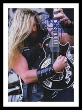 ZAKK WYLDE - BLACK LABEL