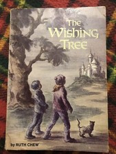 The Wishing Tree 📕 Ruth Chew - Scholastic Book Services 1980 First Edition USA