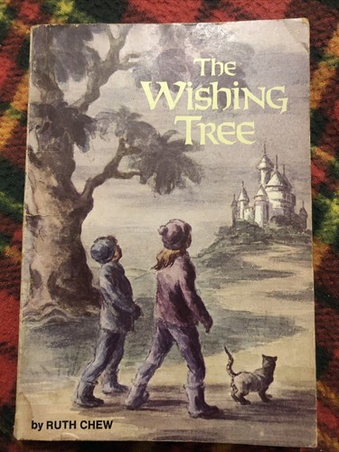 The wishing tree ruth - wishing, 📕