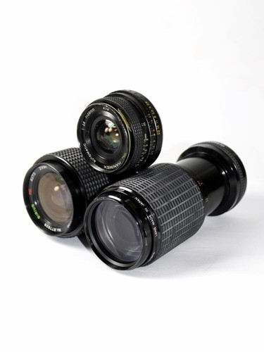 Bundle pentax mount - k,