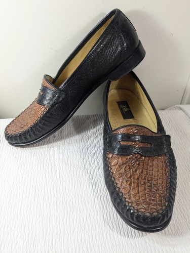 Zelli mens crocodile - zelli, sz