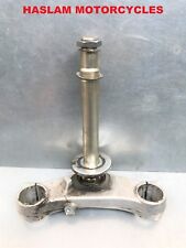 kawasaki klv1000 bottom yoke 2004 to 2006 genuine