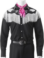 80s Western Fringe Costume