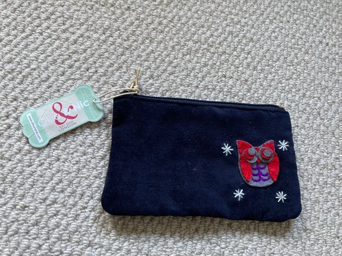 Ollie nic navy blue cloth - nic,