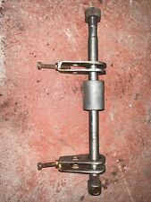 OEM Yamaha YCS1 CS1 Bonanza 1968-70 Rear Back Wheel Spindle Chain Adjusters Nut