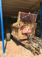 Richard Western Rear Discharge Muck Spreader