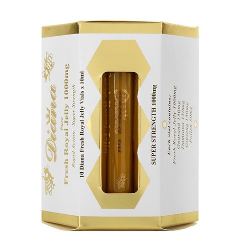 Diana organic fresh royal - diana,