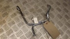 Honda GL1500 GL 1500 Goldwing Chrome Oil Lines  