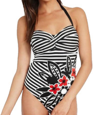 Fantasie Genoa Black & White