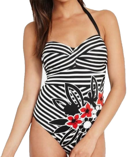 Fantasie genoa black - genoa,
