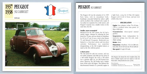 Peugeot 302 cabriolet - cabriolet,