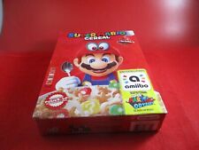 Super Mario Cereal Mixed