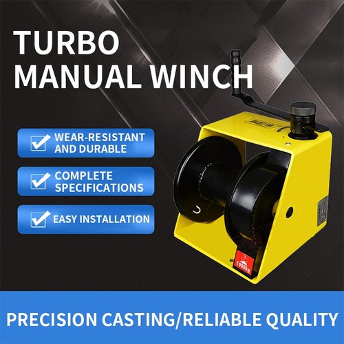 Construction crane turbine - crane,