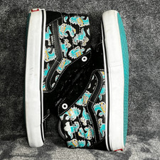 Vans sk8 pro vanosaur suede - vans, sk8-hi