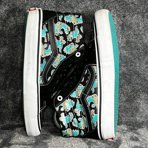 Vans sk8 pro - pro, suede