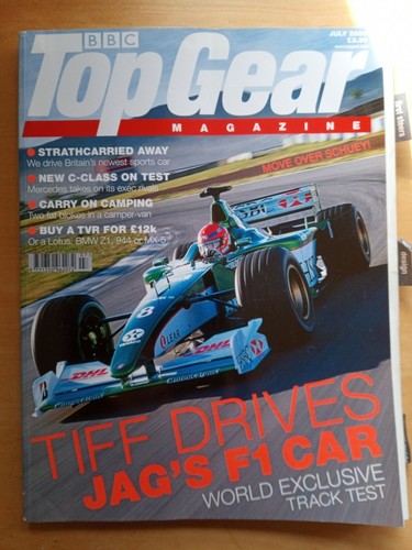 Top gear july - gear, 82